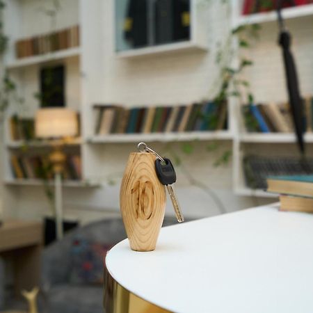 Zimmer Boutique Hotel Baku Exterior photo