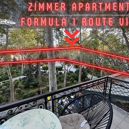 Zimmer Boutique Hotel Baku Exterior photo