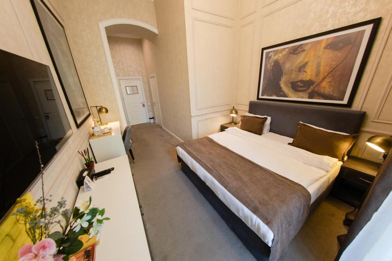 Zimmer Boutique Hotel Baku Exterior photo