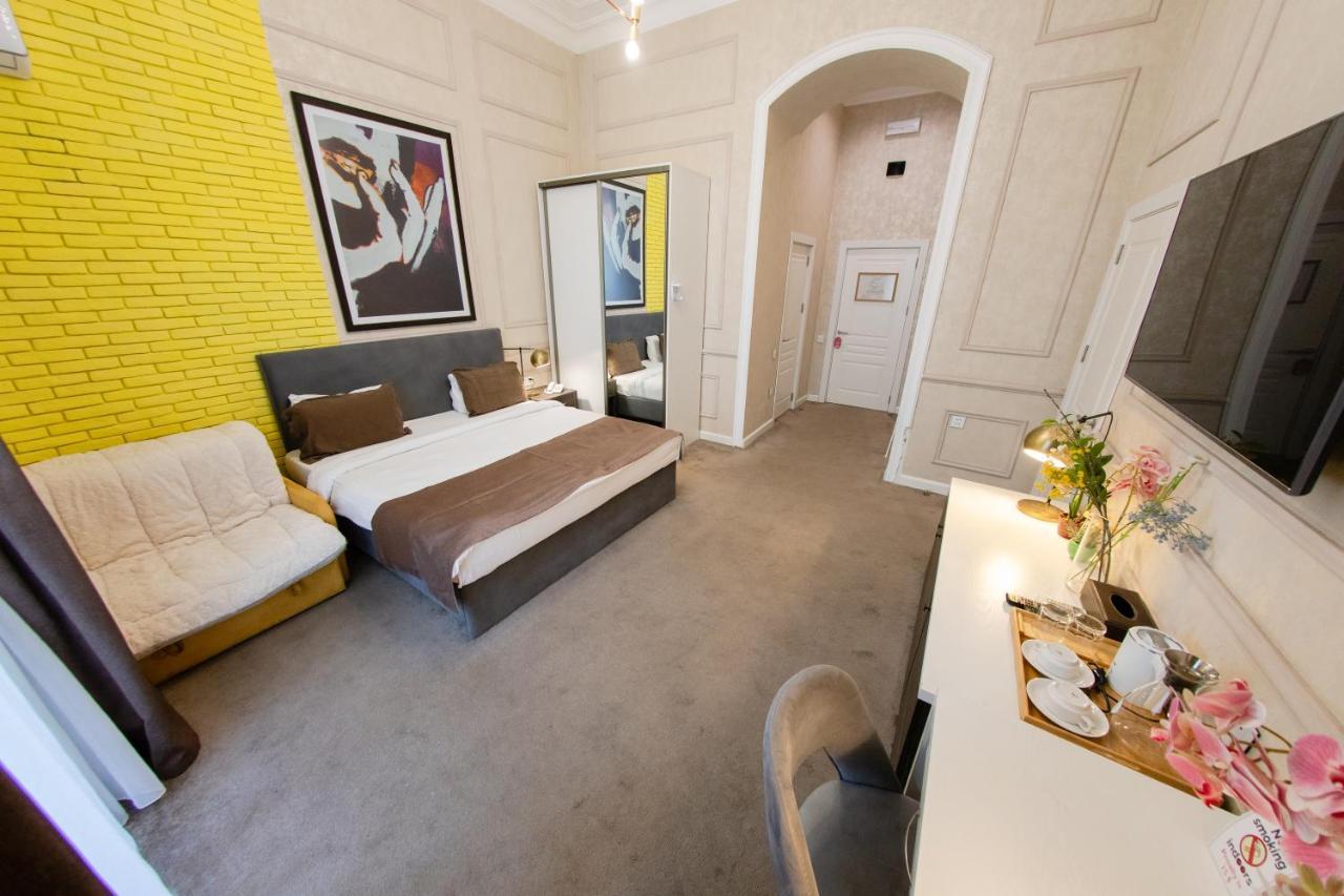 Zimmer Boutique Hotel Baku Exterior photo