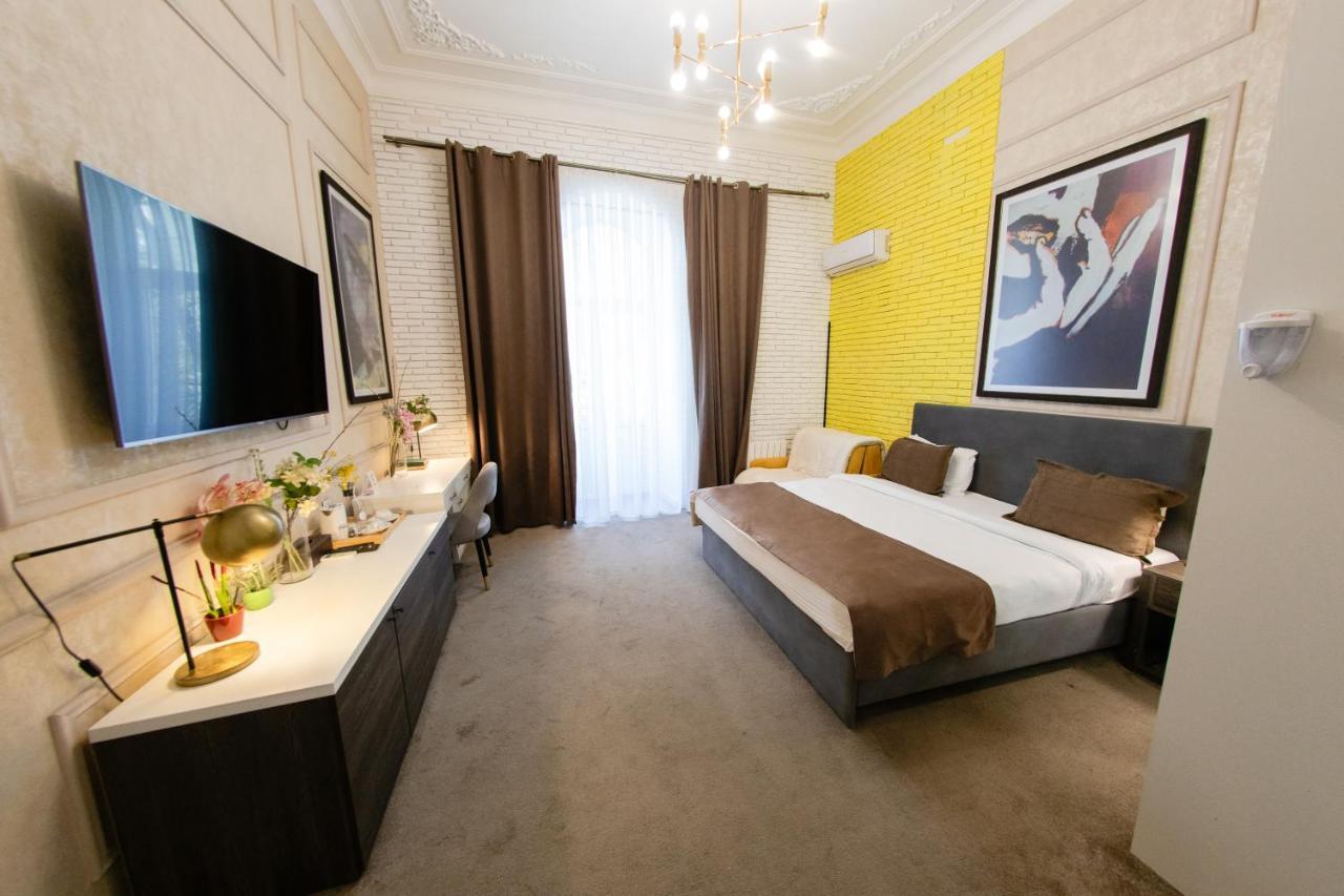 Zimmer Boutique Hotel Baku Exterior photo