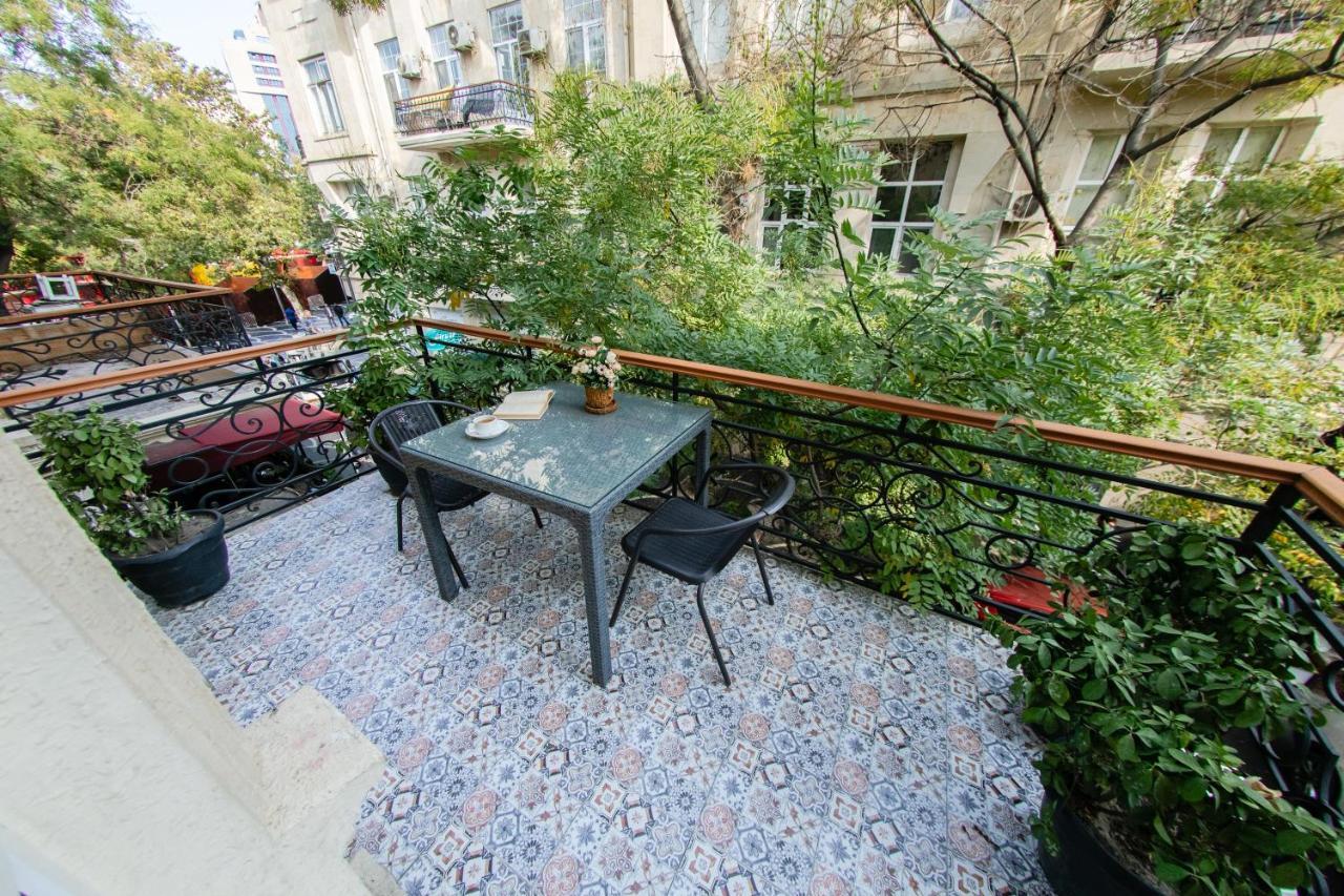 Zimmer Boutique Hotel Baku Exterior photo