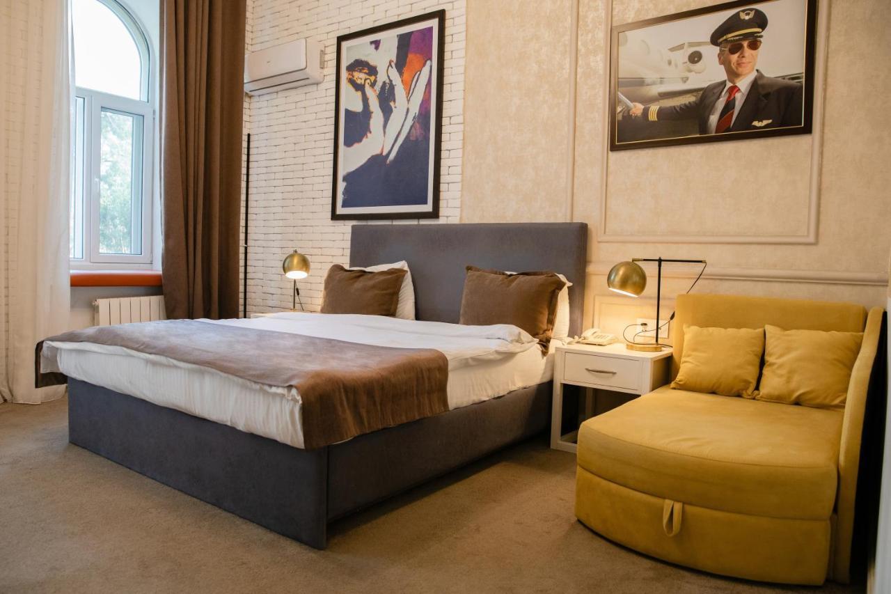 Zimmer Boutique Hotel Baku Exterior photo