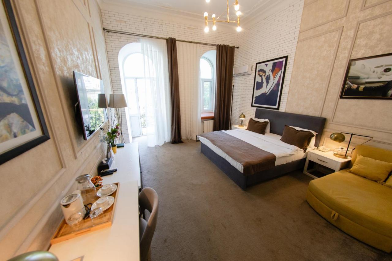 Zimmer Boutique Hotel Baku Exterior photo