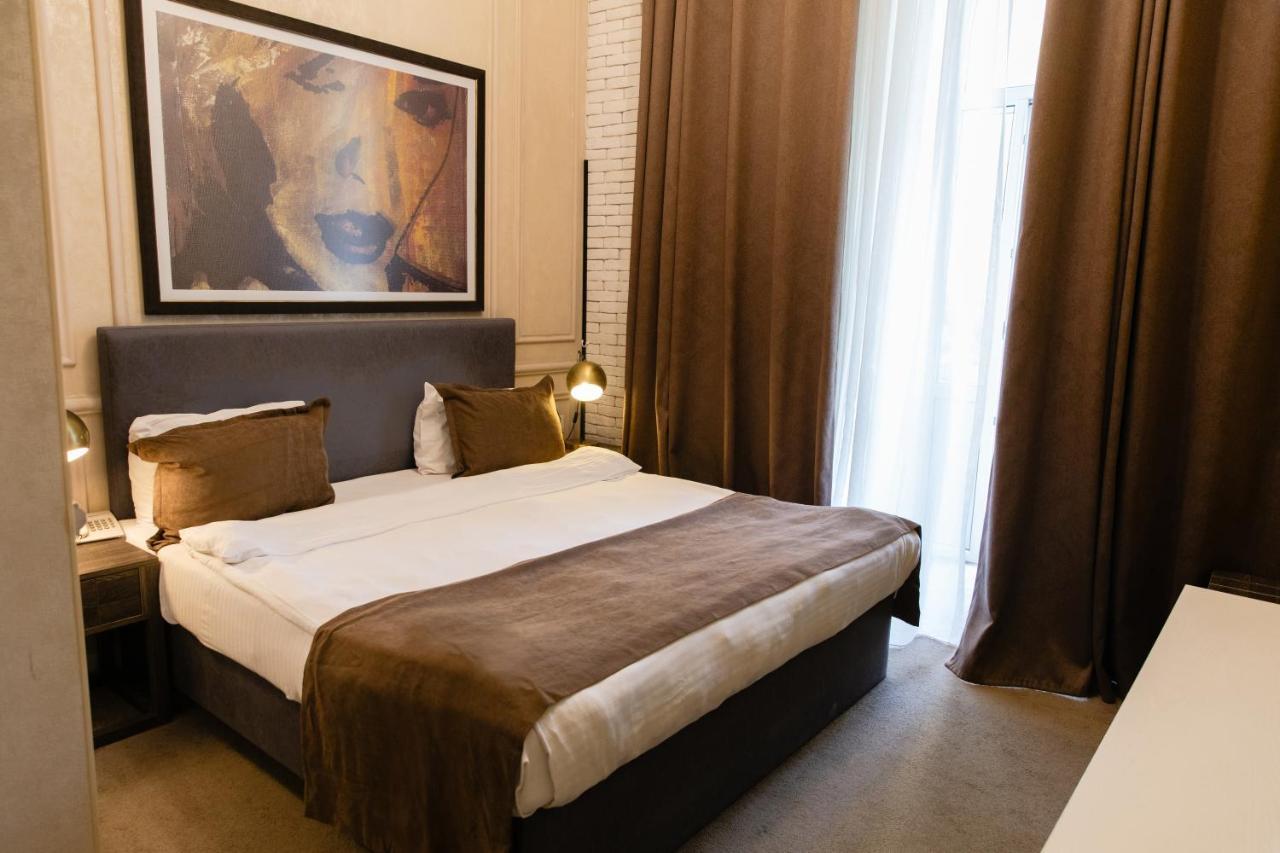 Zimmer Boutique Hotel Baku Exterior photo