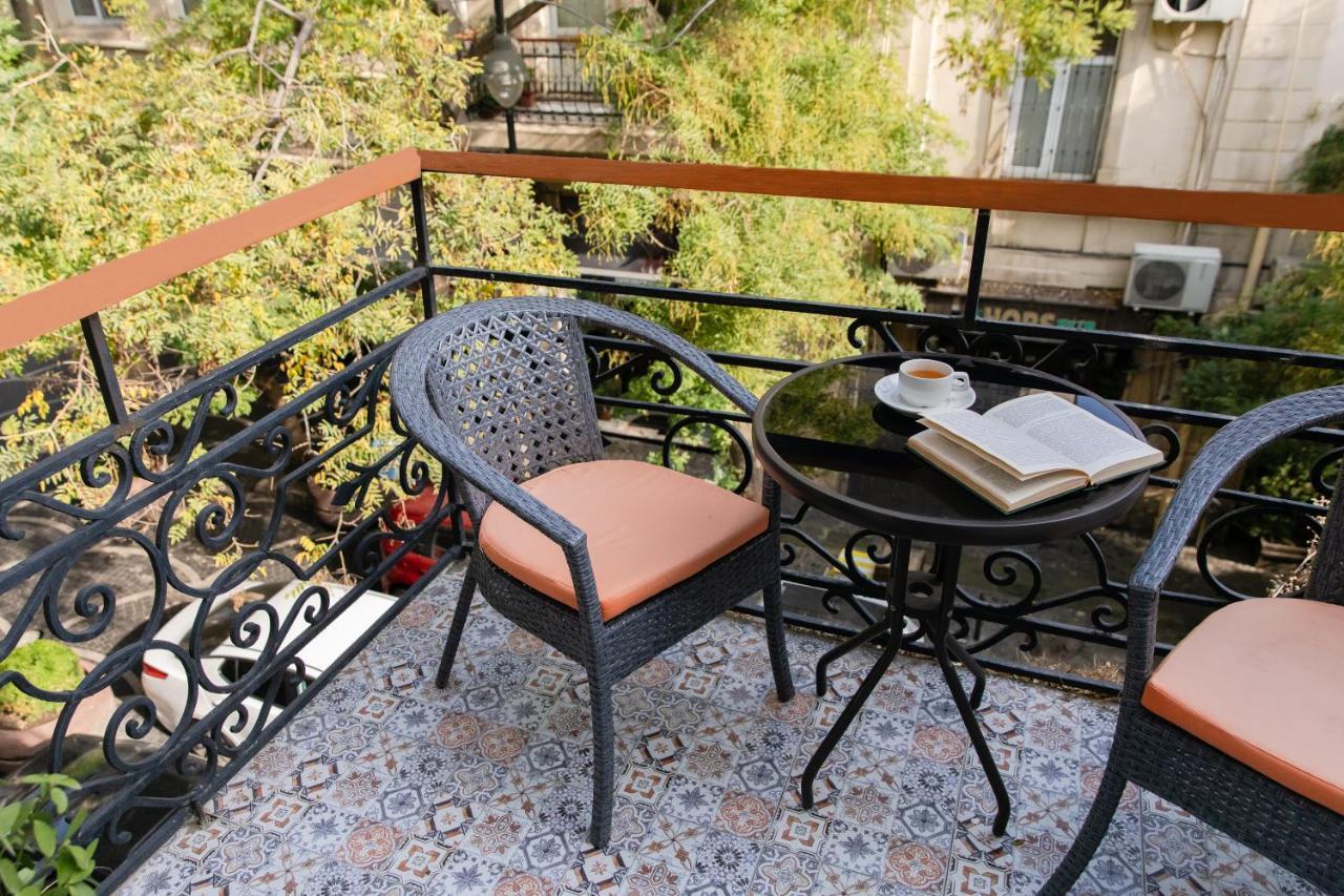 Zimmer Boutique Hotel Baku Exterior photo