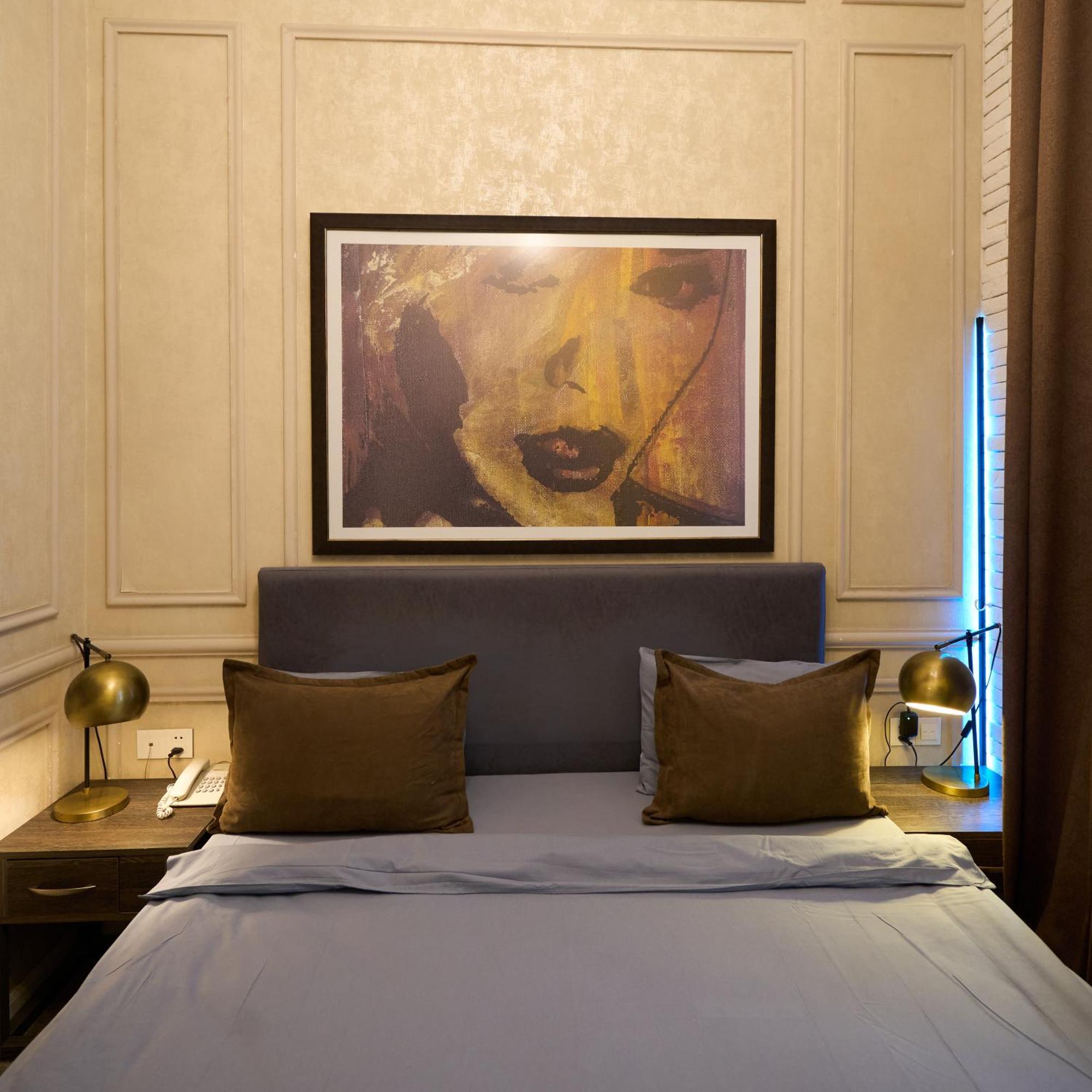 Zimmer Boutique Hotel Baku Exterior photo