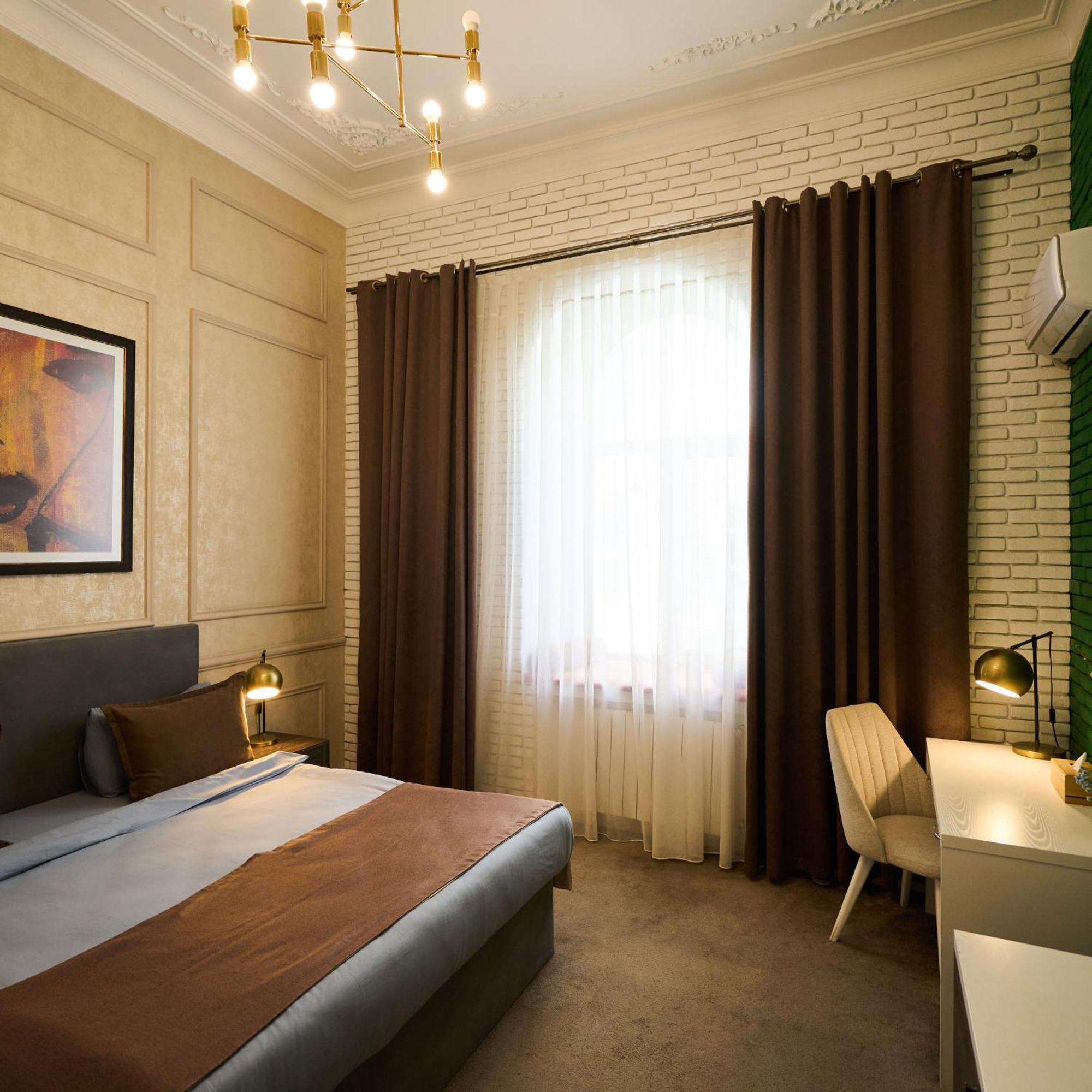 Zimmer Boutique Hotel Baku Exterior photo
