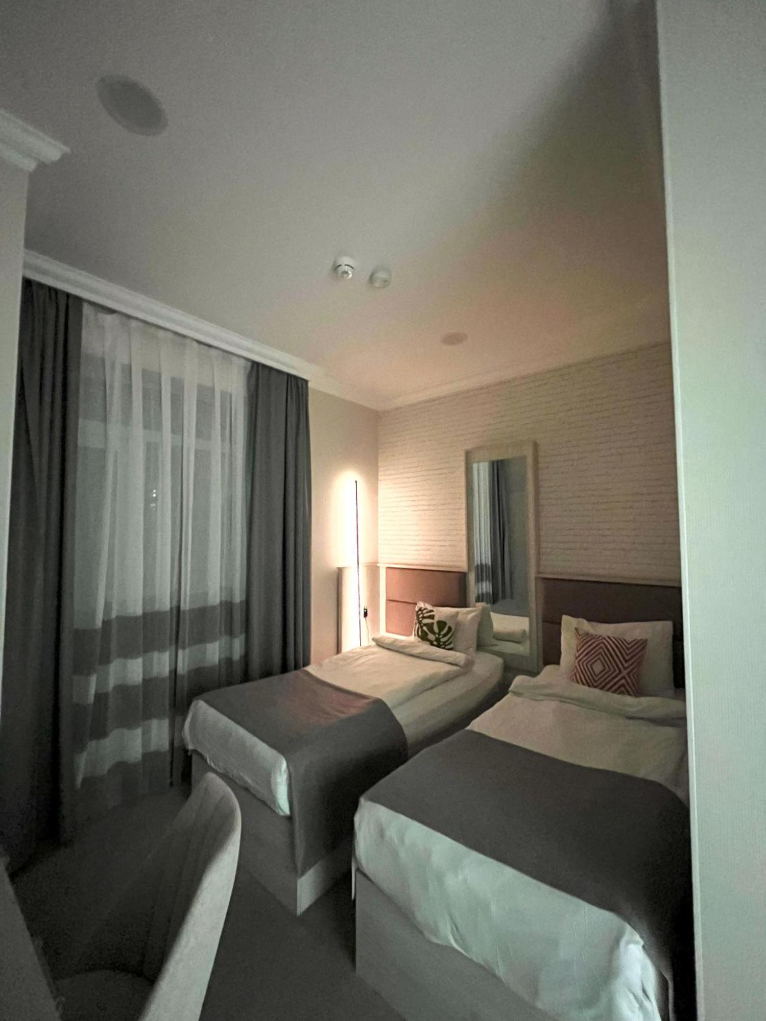 Zimmer Boutique Hotel Baku Exterior photo