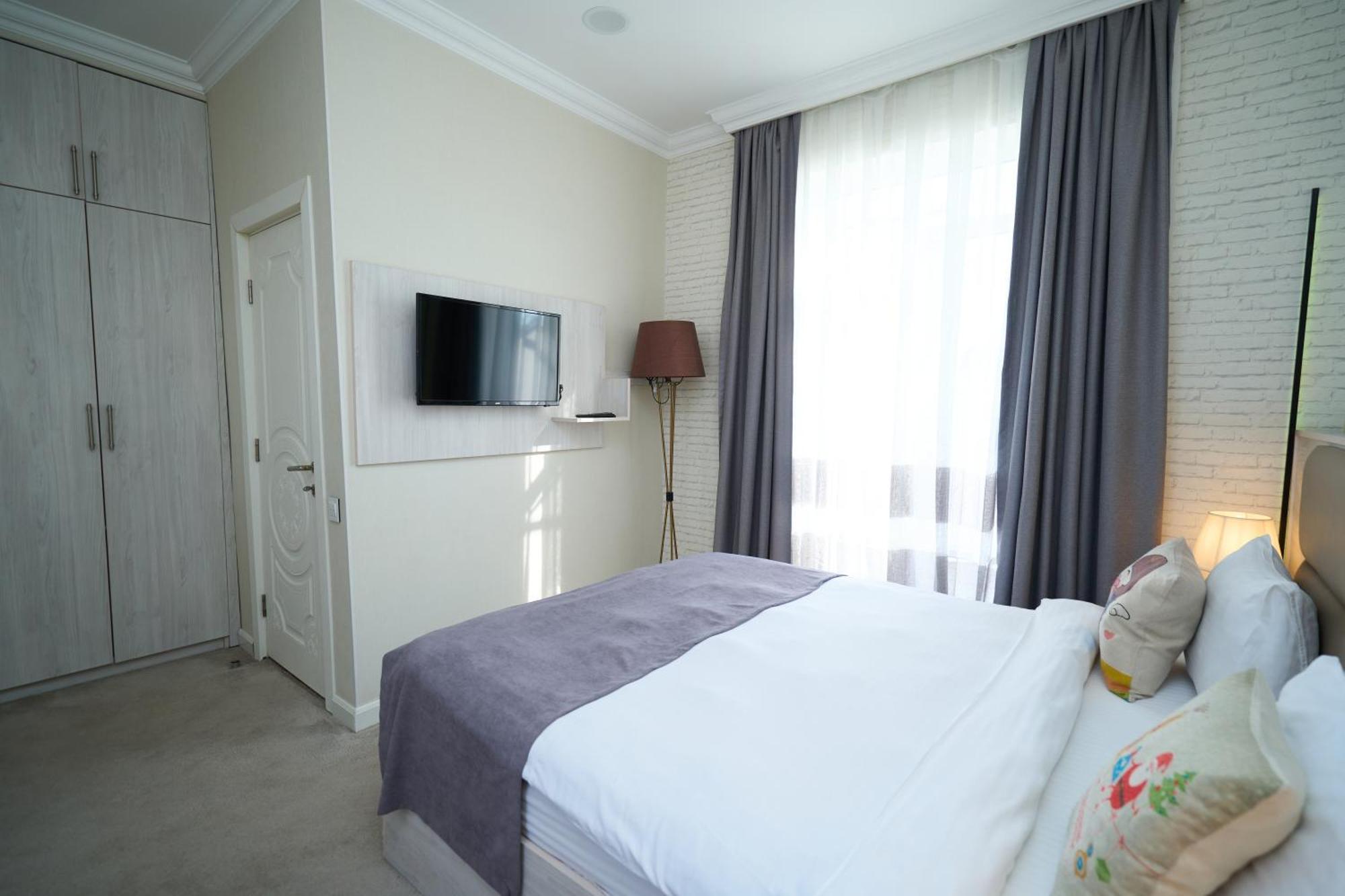 Zimmer Boutique Hotel Baku Exterior photo