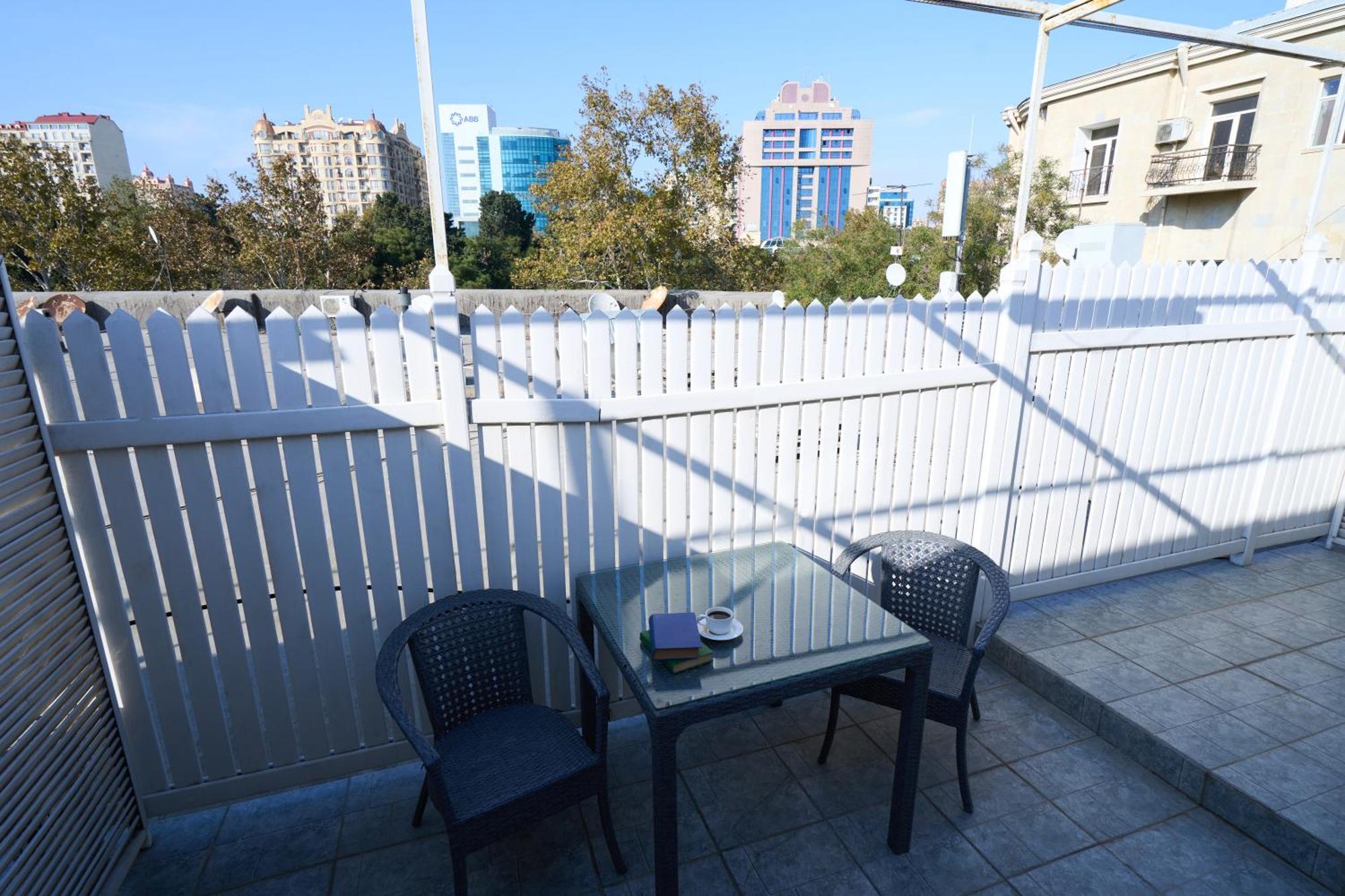 Zimmer Boutique Hotel Baku Exterior photo