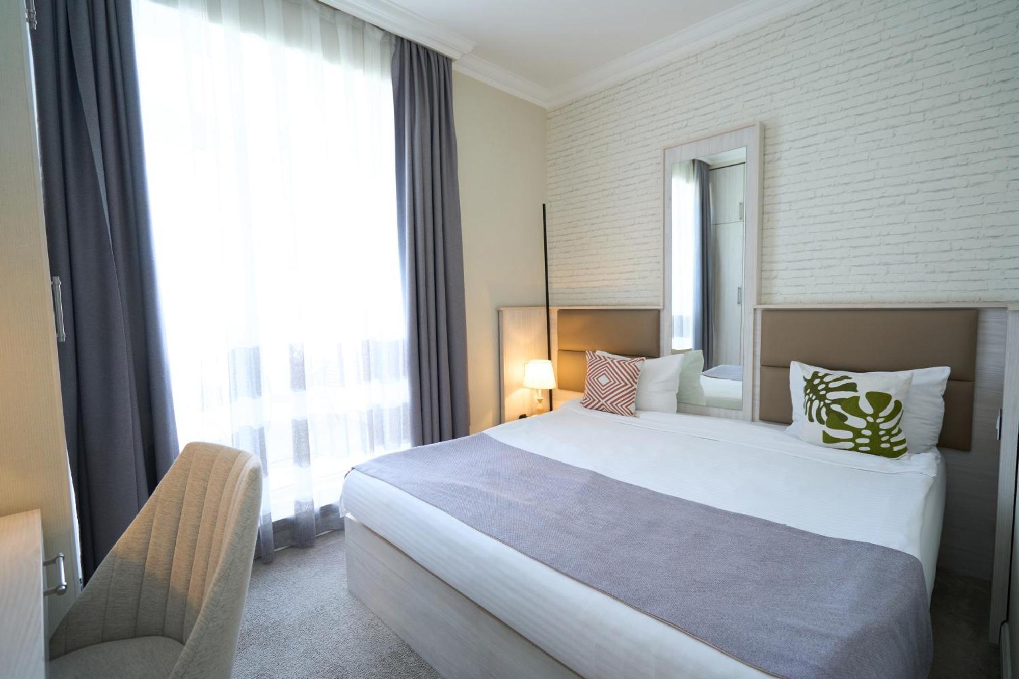 Zimmer Boutique Hotel Baku Exterior photo