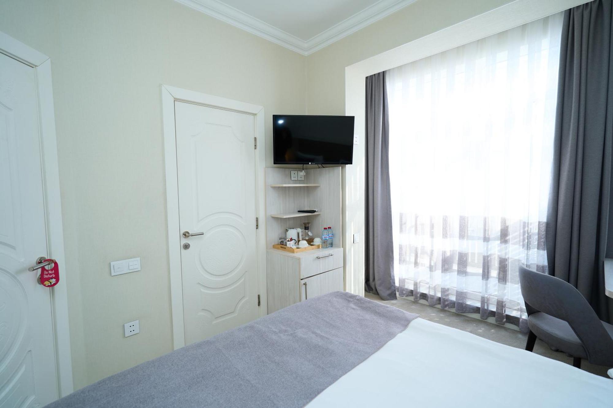 Zimmer Boutique Hotel Baku Exterior photo