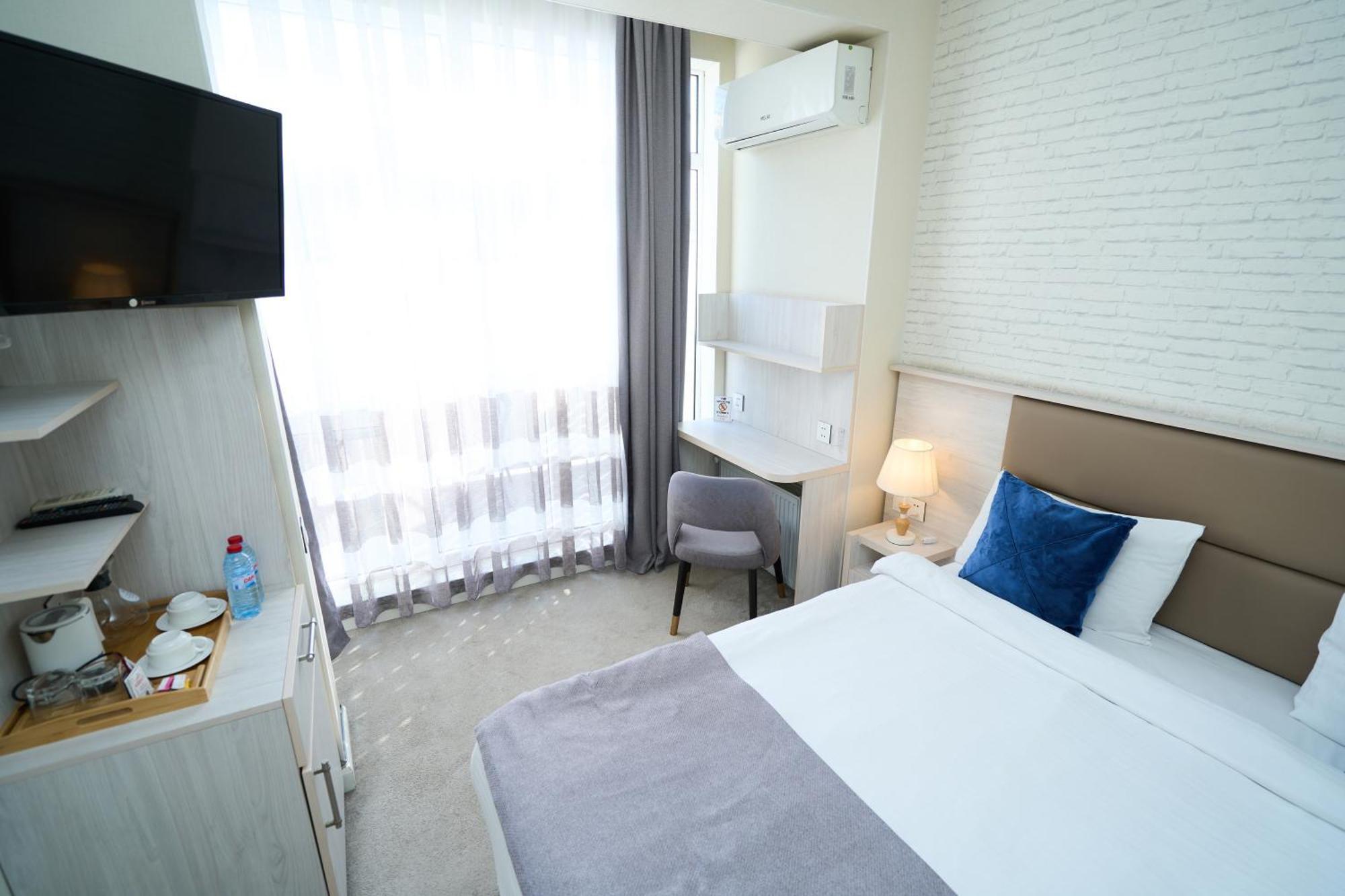 Zimmer Boutique Hotel Baku Exterior photo