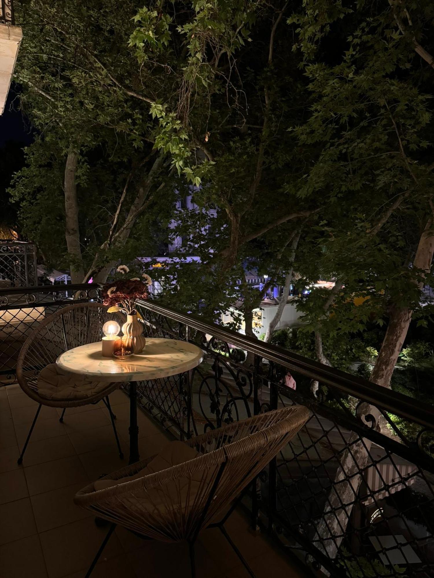 Zimmer Boutique Hotel Baku Exterior photo
