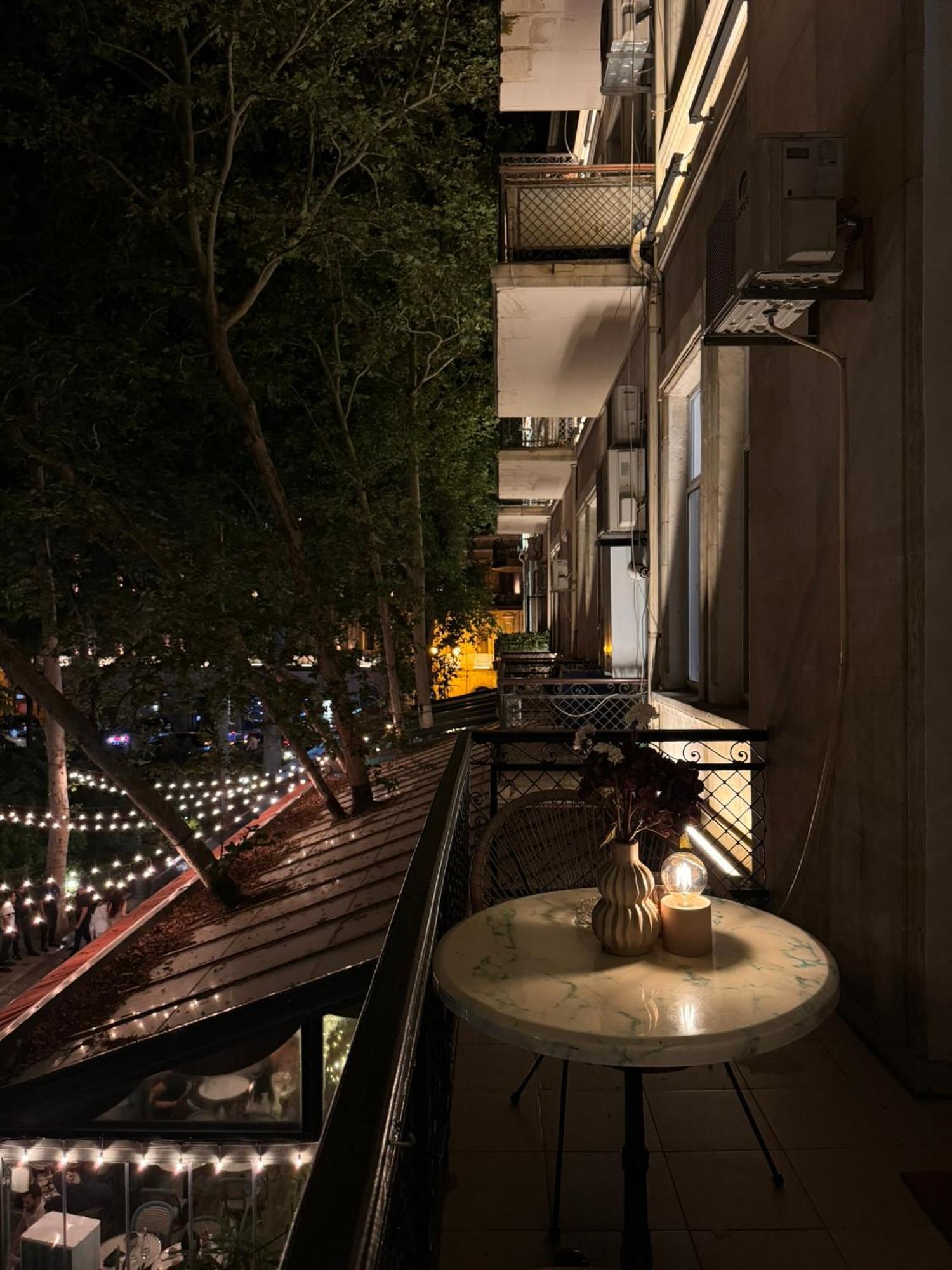 Zimmer Boutique Hotel Baku Exterior photo
