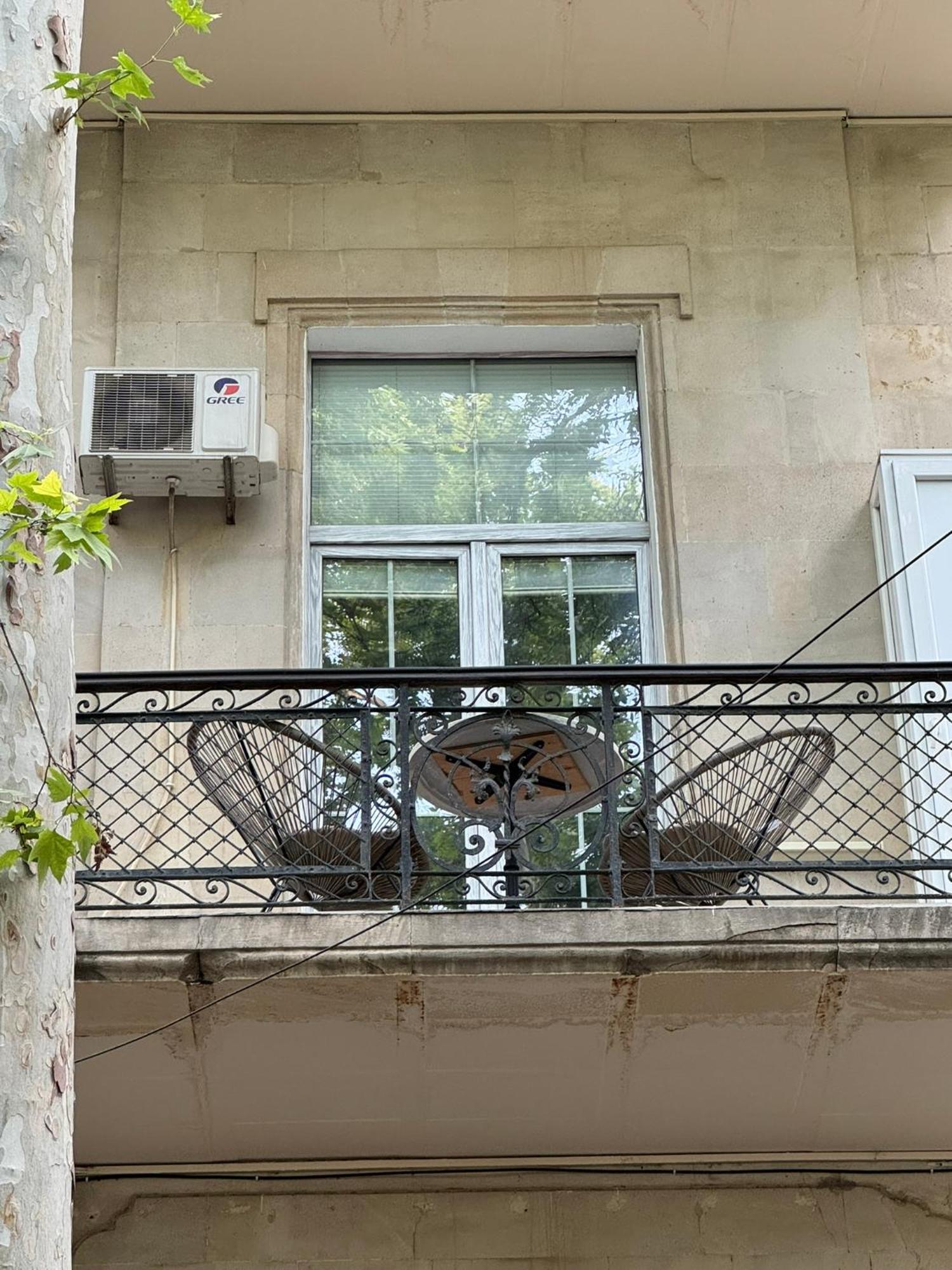 Zimmer Boutique Hotel Baku Exterior photo