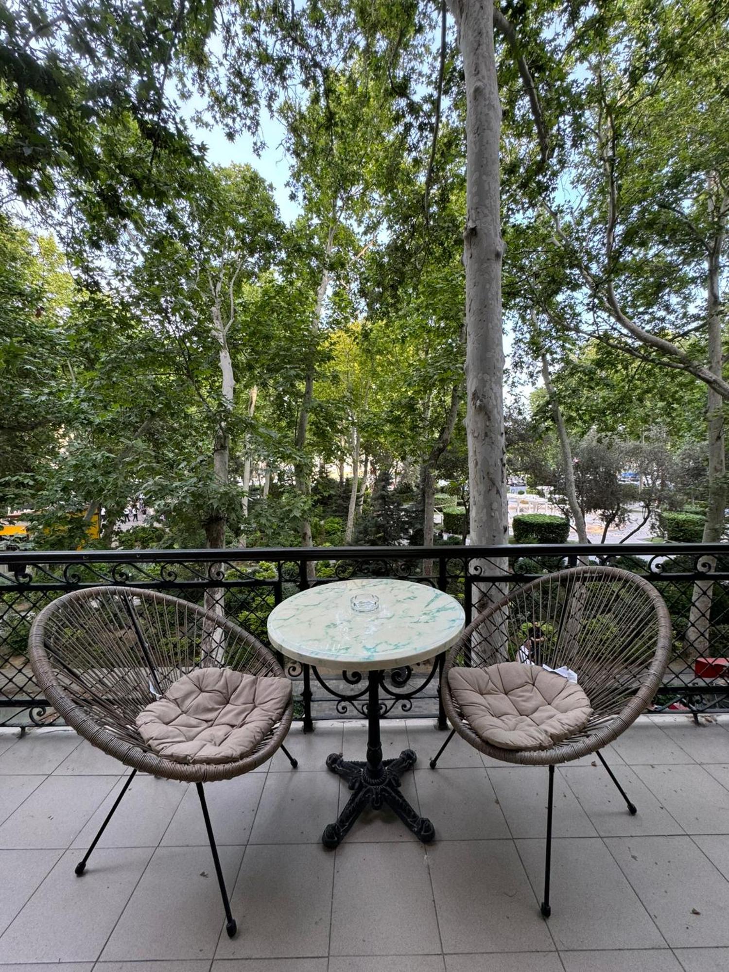 Zimmer Boutique Hotel Baku Exterior photo