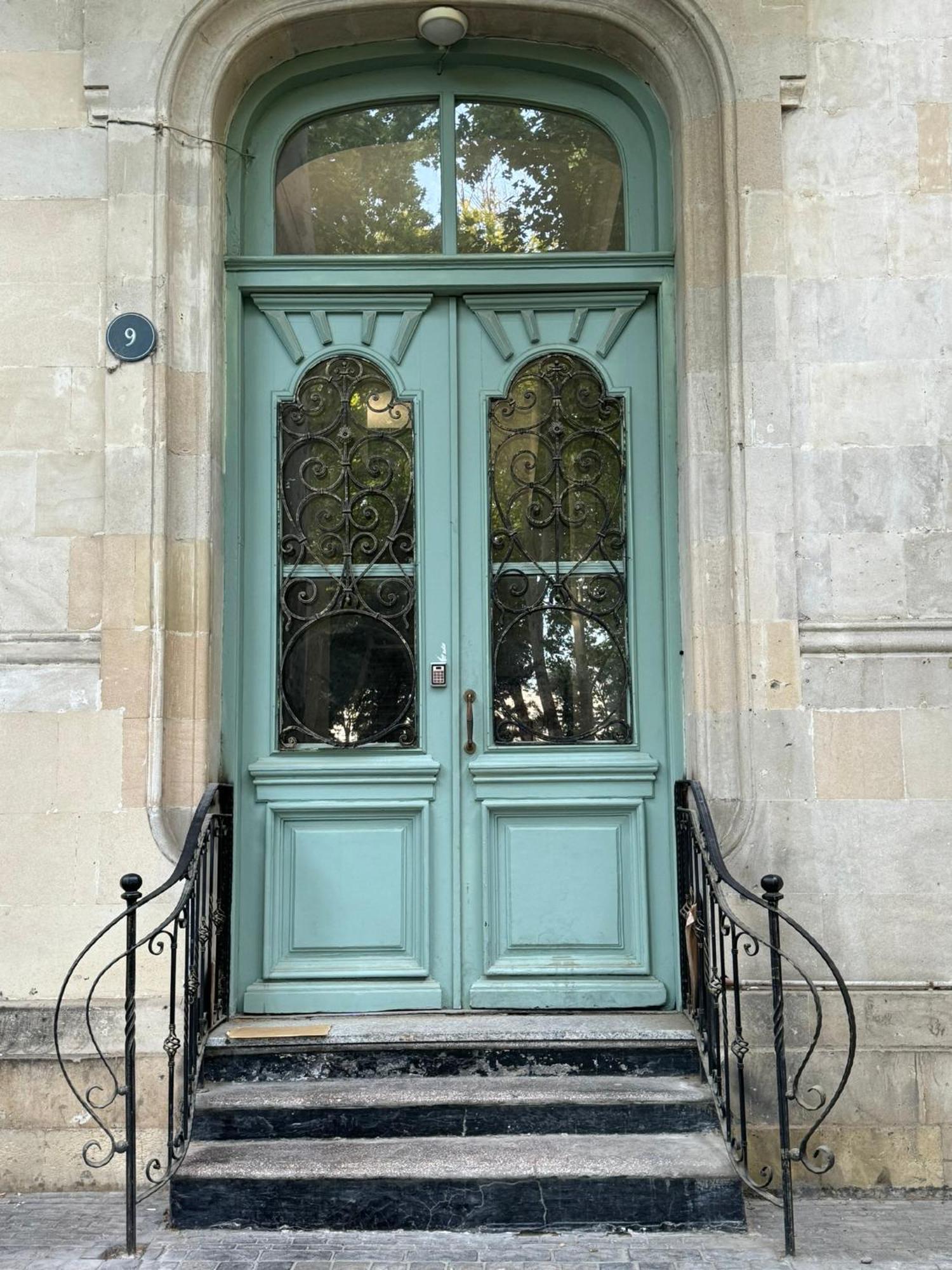 Zimmer Boutique Hotel Baku Exterior photo