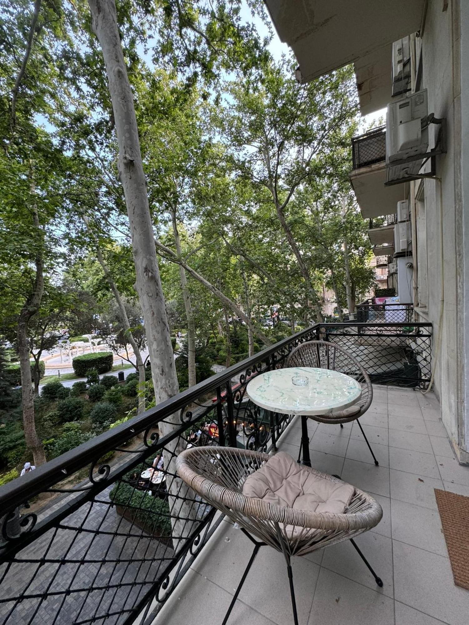 Zimmer Boutique Hotel Baku Exterior photo