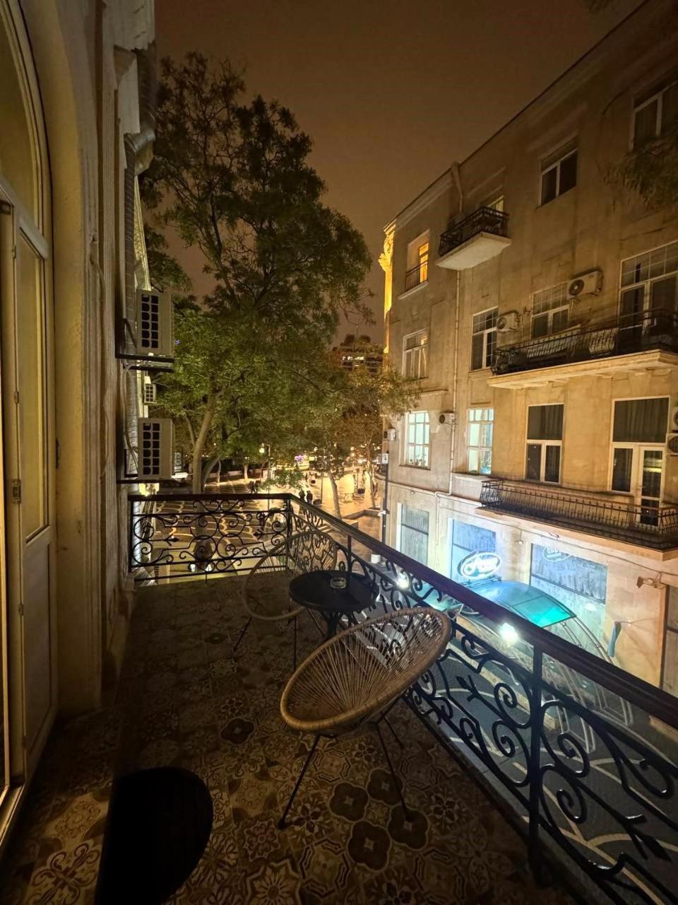 Zimmer Boutique Hotel Baku Exterior photo
