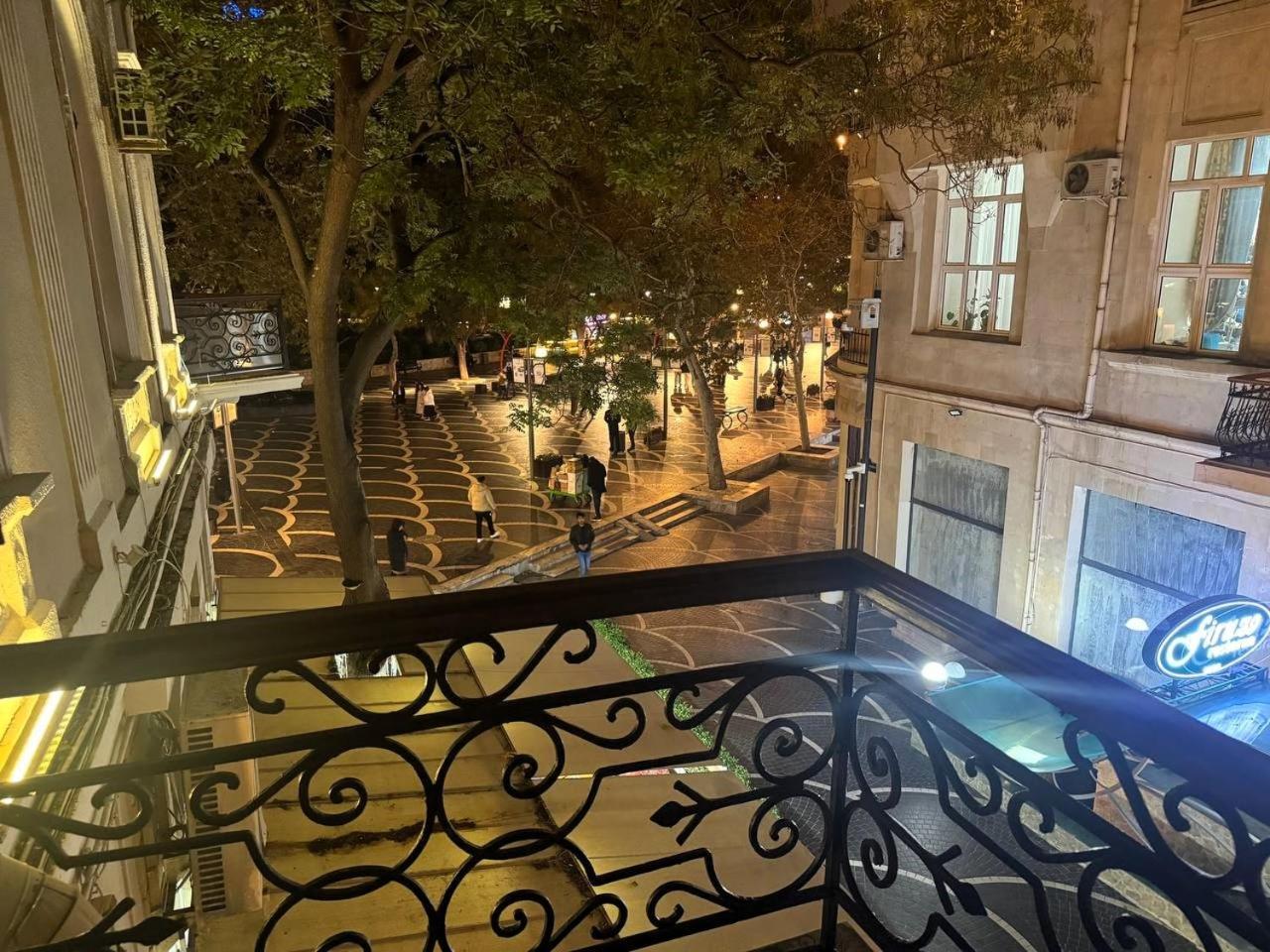 Zimmer Boutique Hotel Baku Exterior photo