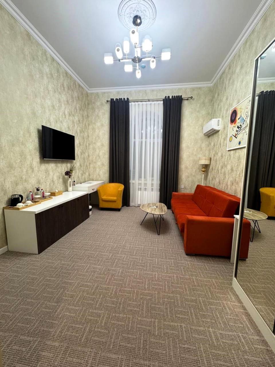 Zimmer Boutique Hotel Baku Exterior photo