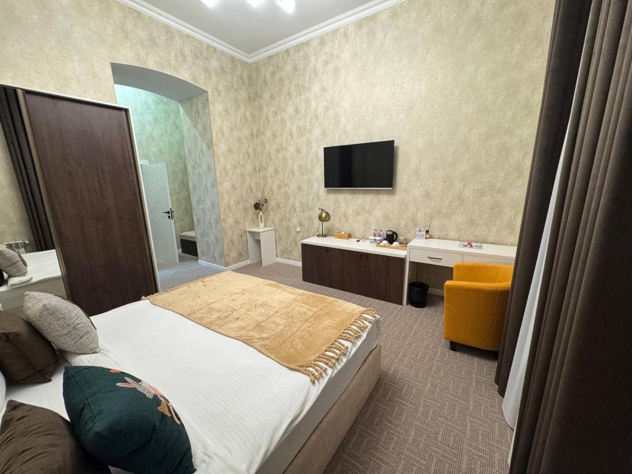 Zimmer Boutique Hotel Baku Exterior photo
