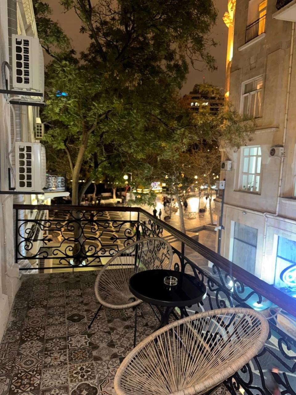 Zimmer Boutique Hotel Baku Exterior photo
